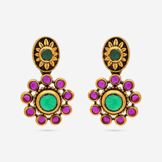 Antique Earring Antique Earring 193563