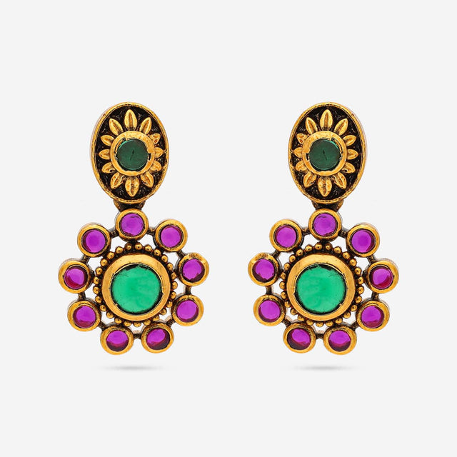 Antique Earring Antique Earring 193563