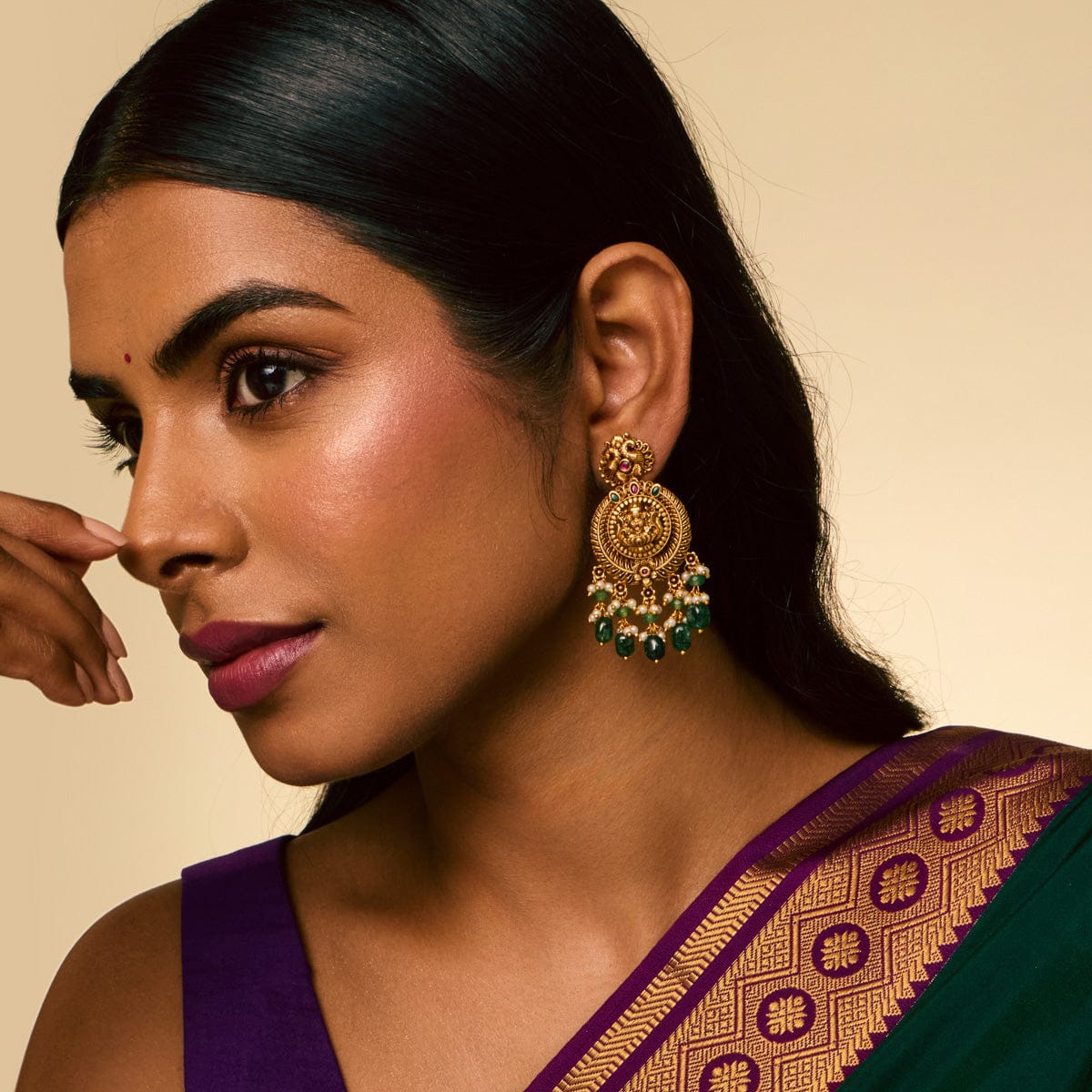 Antique Earring Antique Earring 193565