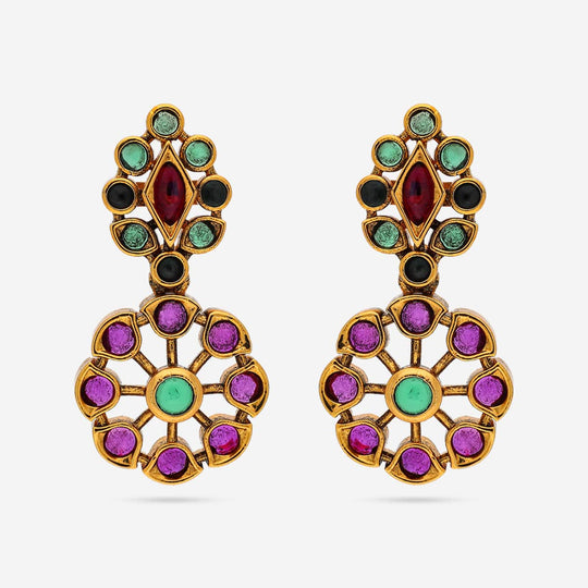 Antique Earring Antique Earring 193566
