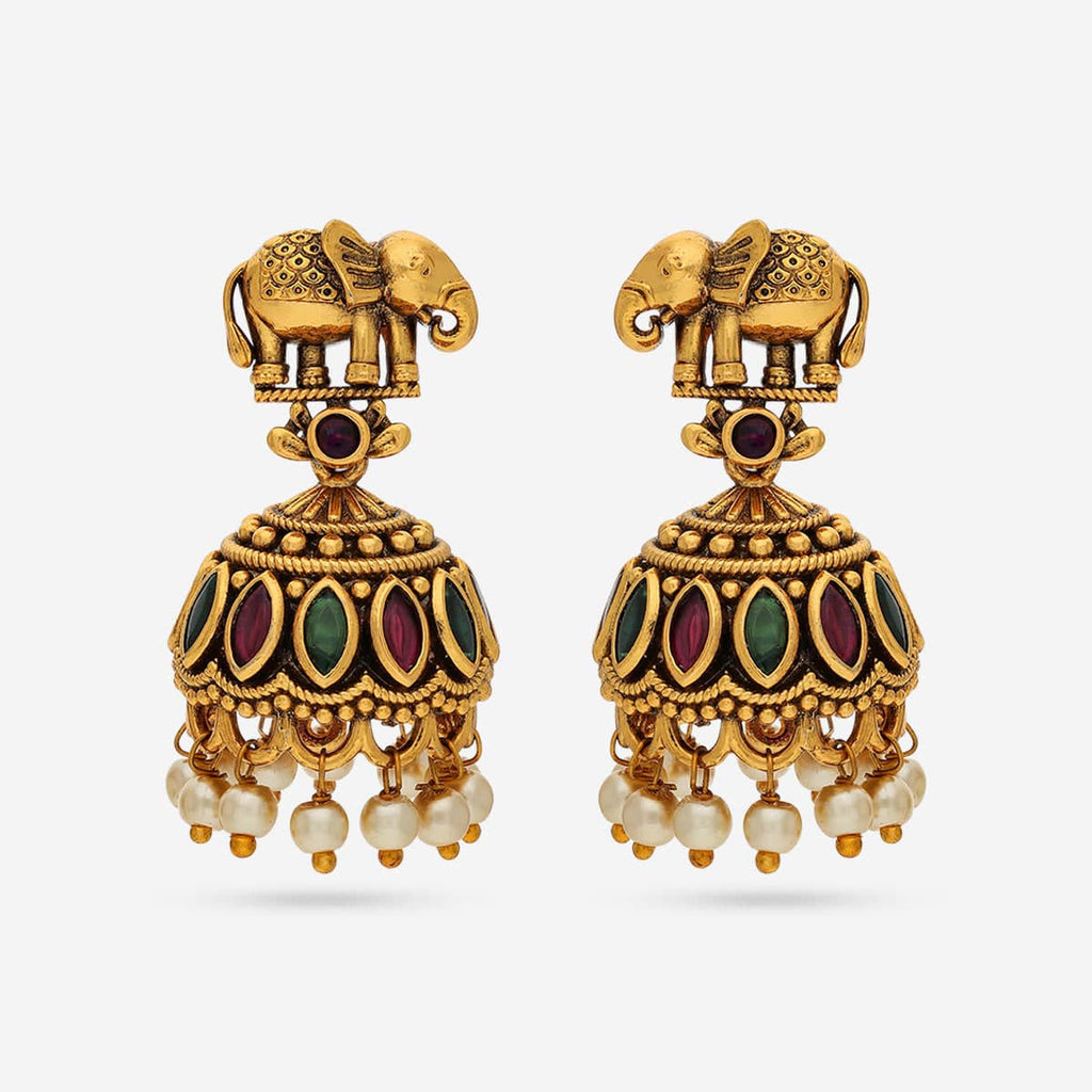 Antique Earring Antique Earring 193643