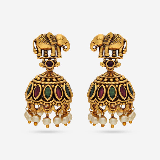 Antique Earring Antique Earring 193643