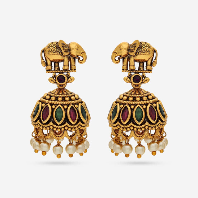 Antique Earring Antique Earring 193643