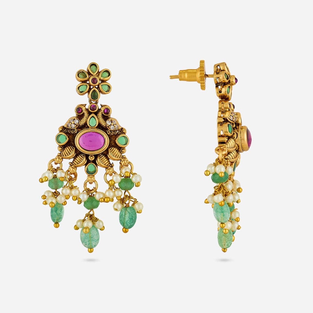 Antique Earring Antique Earring 193754
