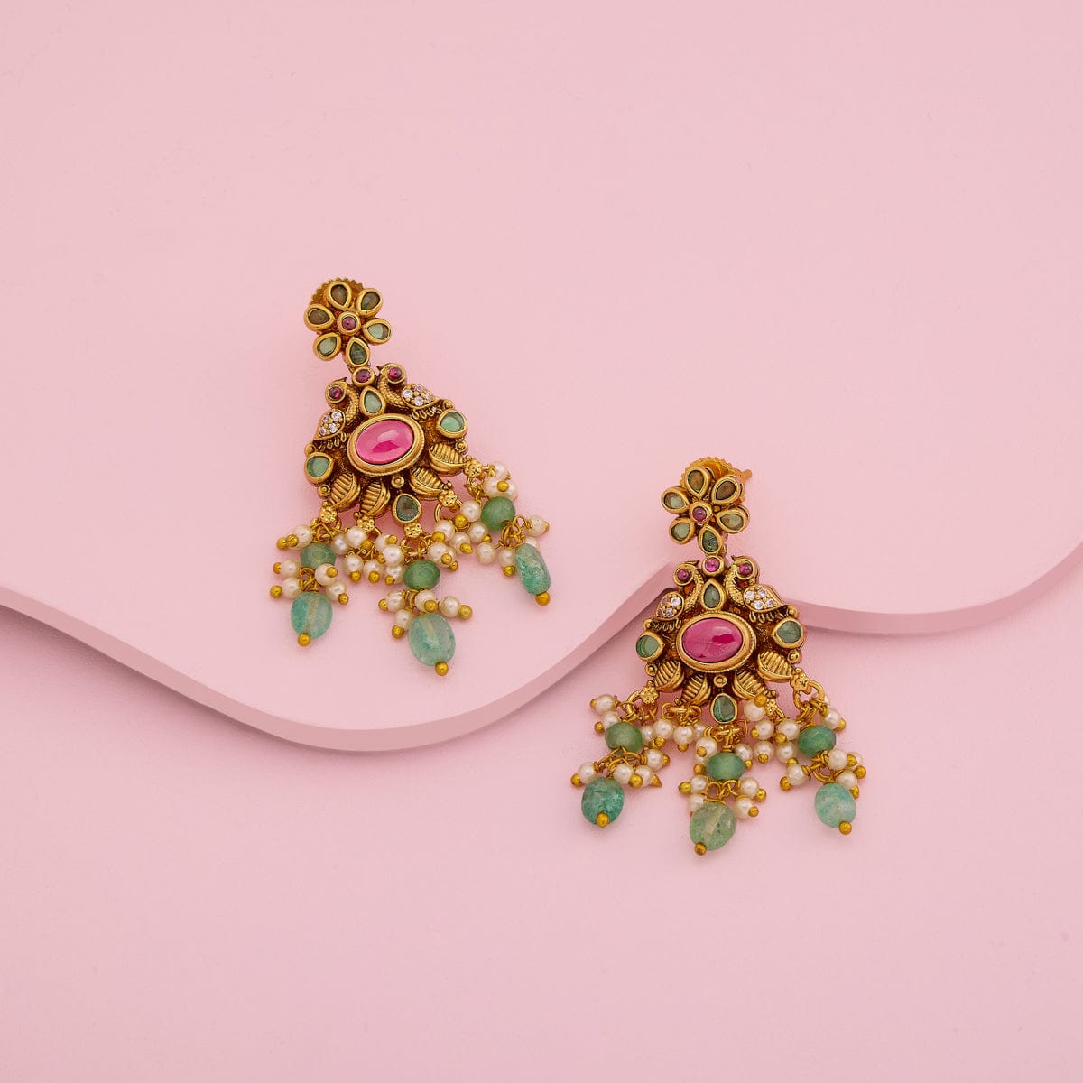 Antique Earring Antique Earring 193754