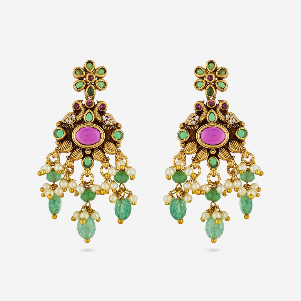 Antique Earring Antique Earring 193754