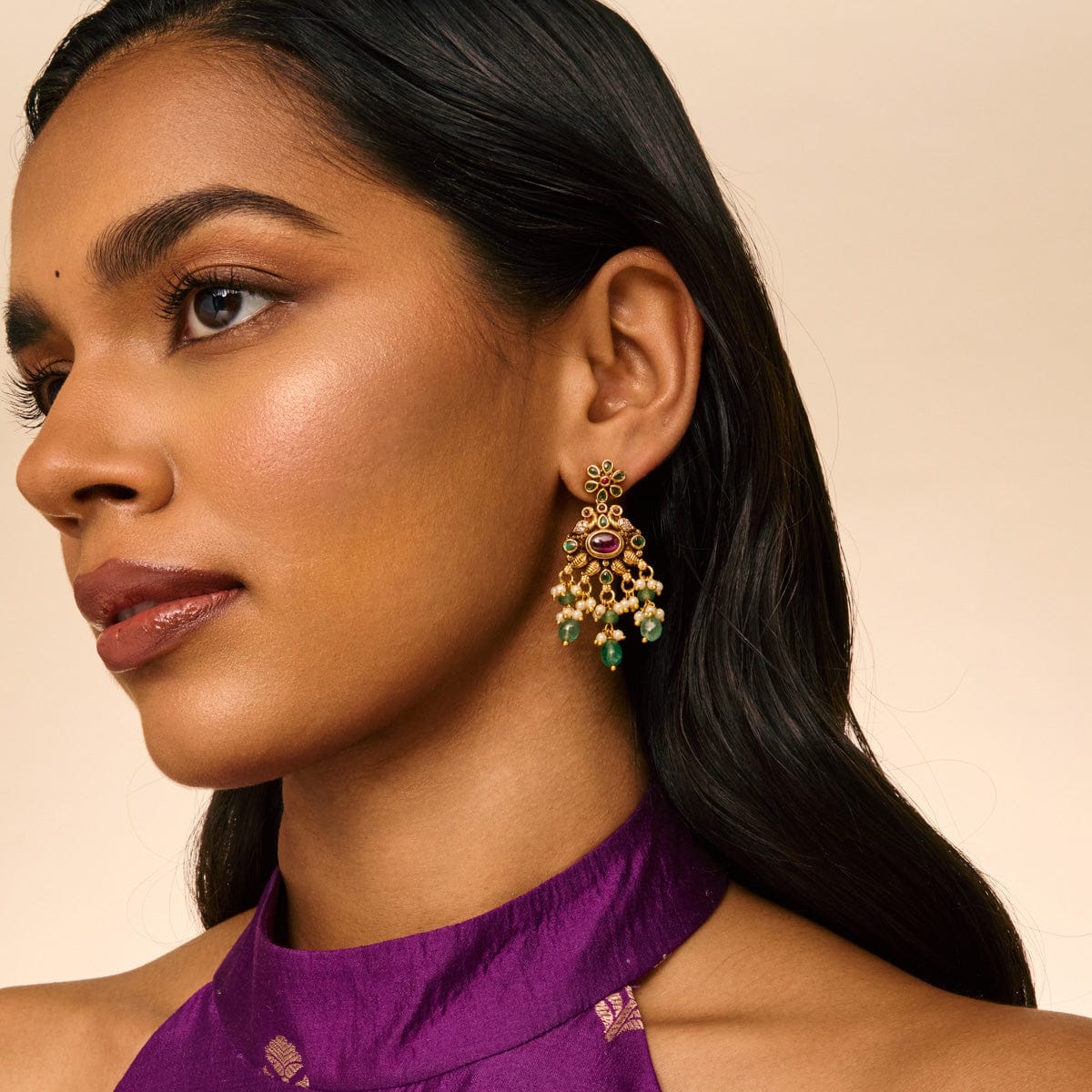 Antique Earring Antique Earring 193754