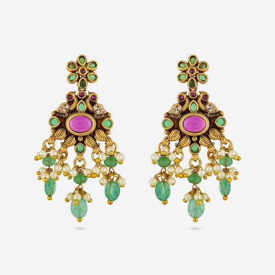 Antique Earring Antique Earring 193754