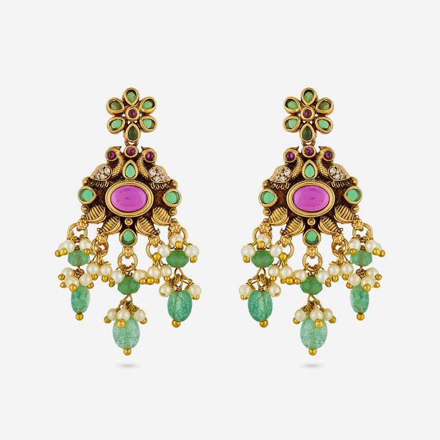 Antique Earring Antique Earring 193754