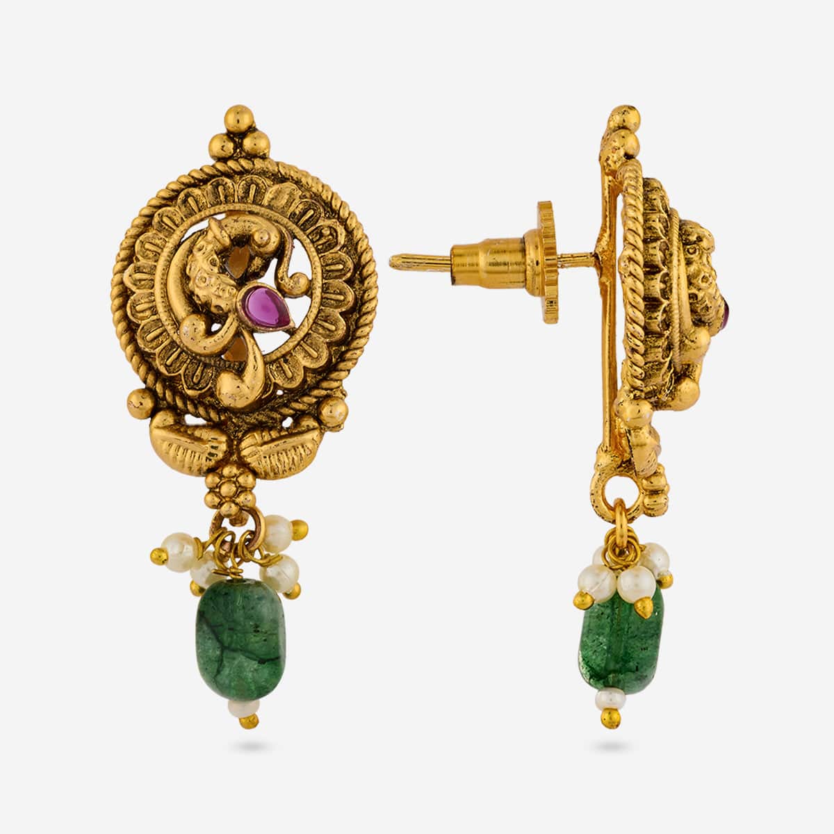 Antique Earring Antique Earring 193960