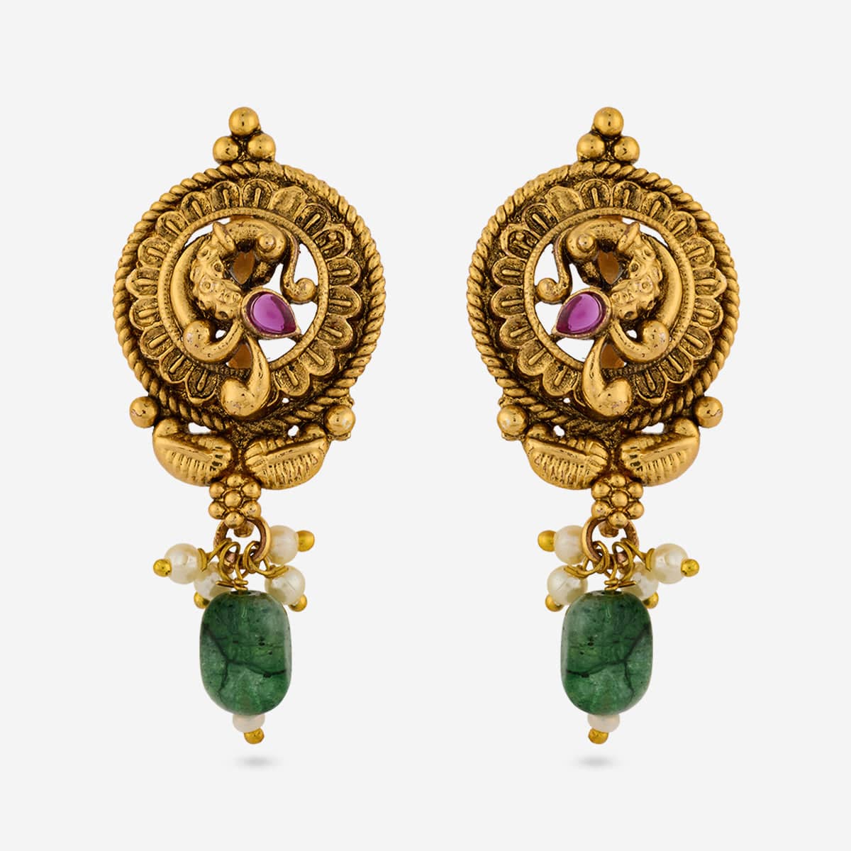 Antique Earring Antique Earring 193960
