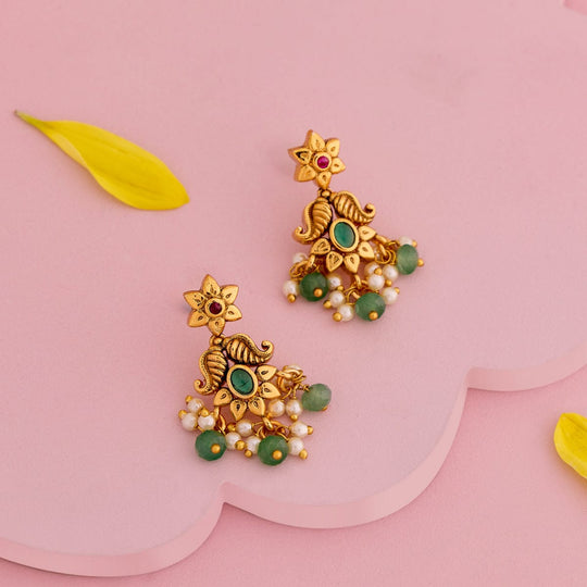 Antique Earring Antique Earring 193969