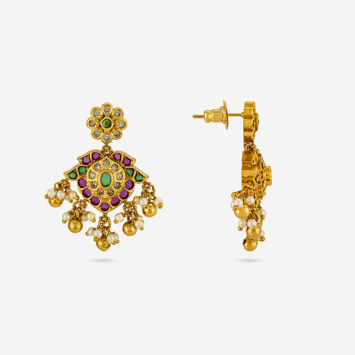 Antique Earring Antique Earring 195066