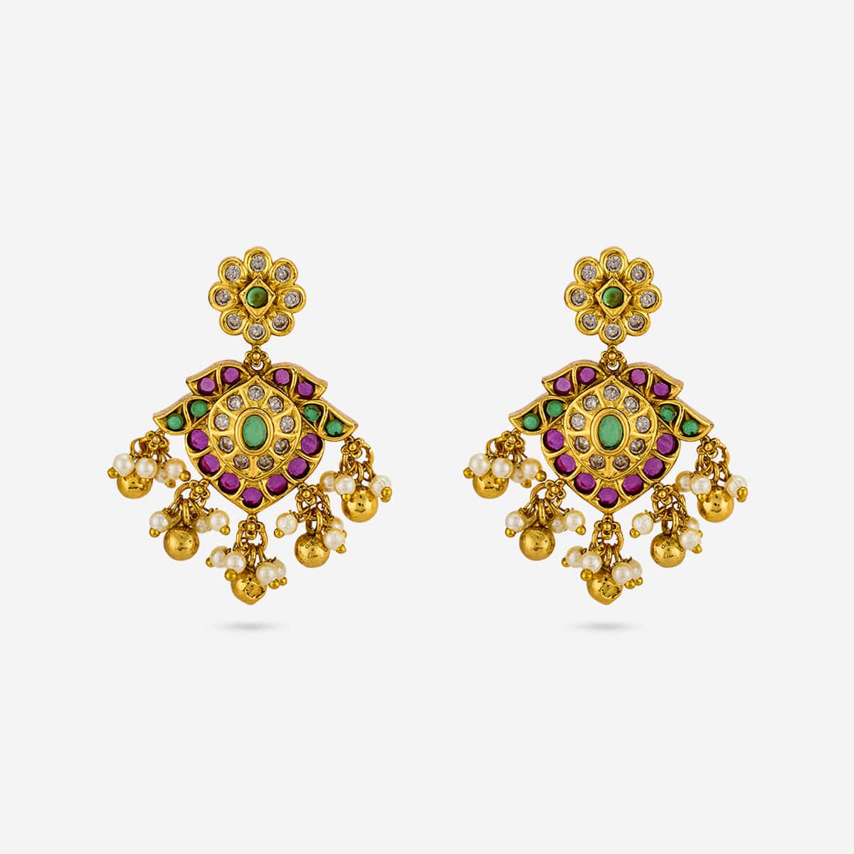 Antique Earring Antique Earring 195066