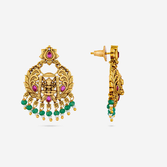 Antique Earring Antique Earring 196586