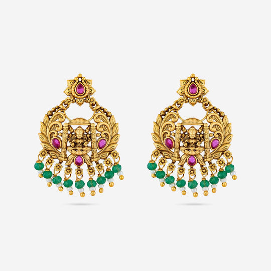 Antique Earring Antique Earring 196586