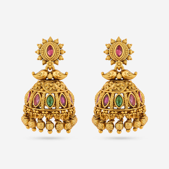 Antique Earring Antique Earring 196597