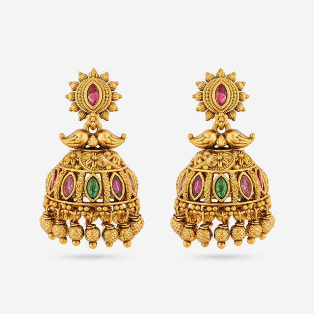 Antique Earring Antique Earring 196597