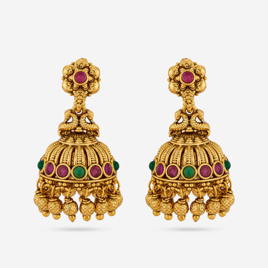 Antique Earring Antique Earring 196598