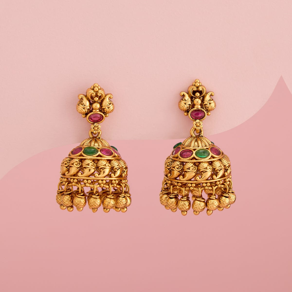 Antique Earring Antique Earring 196600