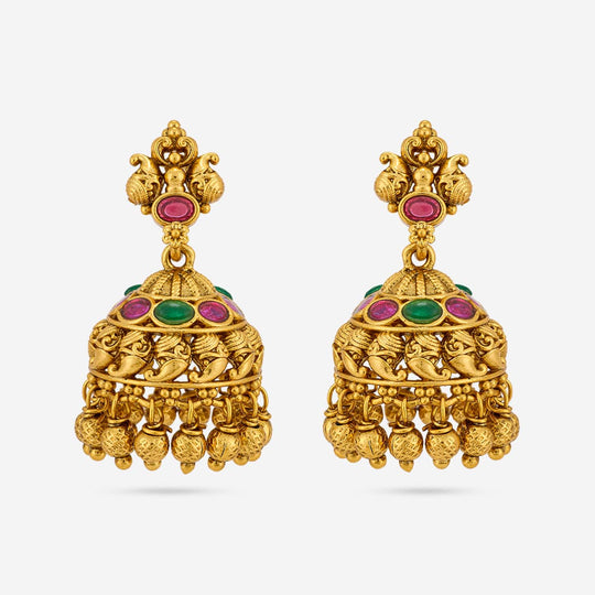 Antique Earring Antique Earring 196600