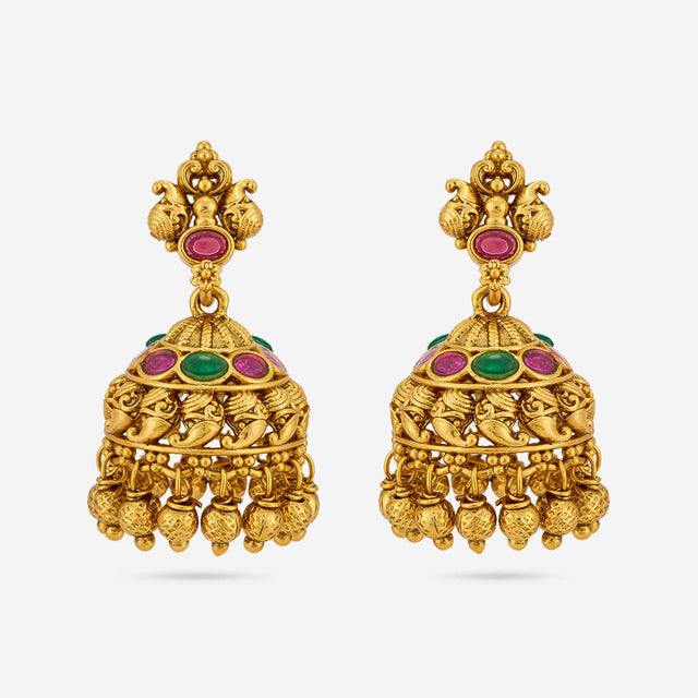 Antique Earring Antique Earring 196600