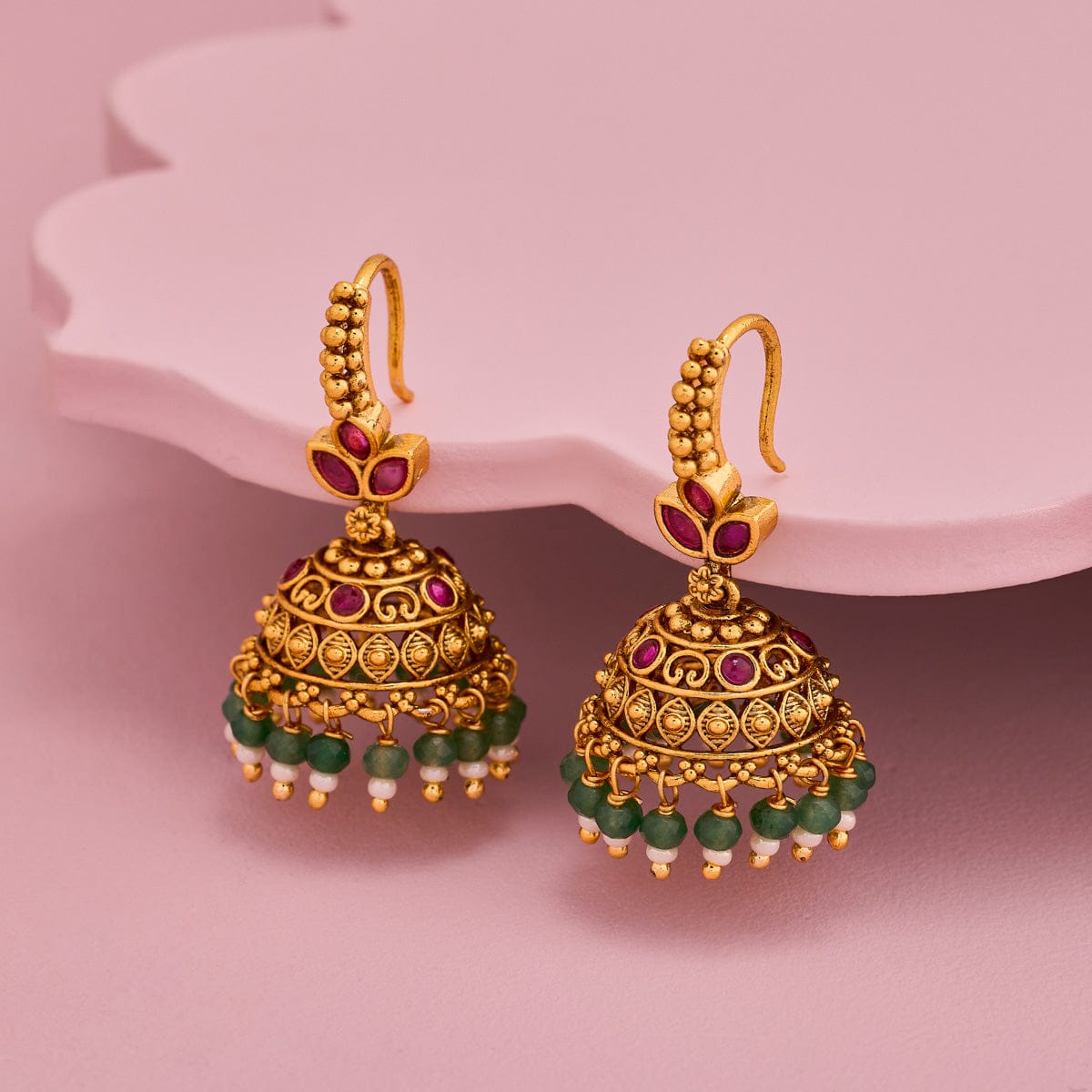 Antique Earring Antique Earring 196603