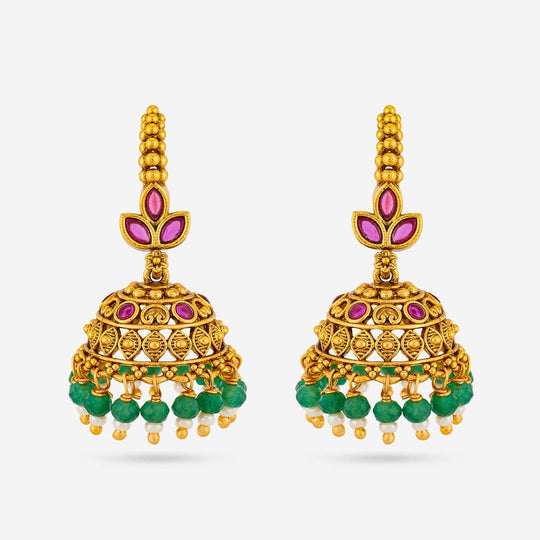 Antique Earring Antique Earring 196603