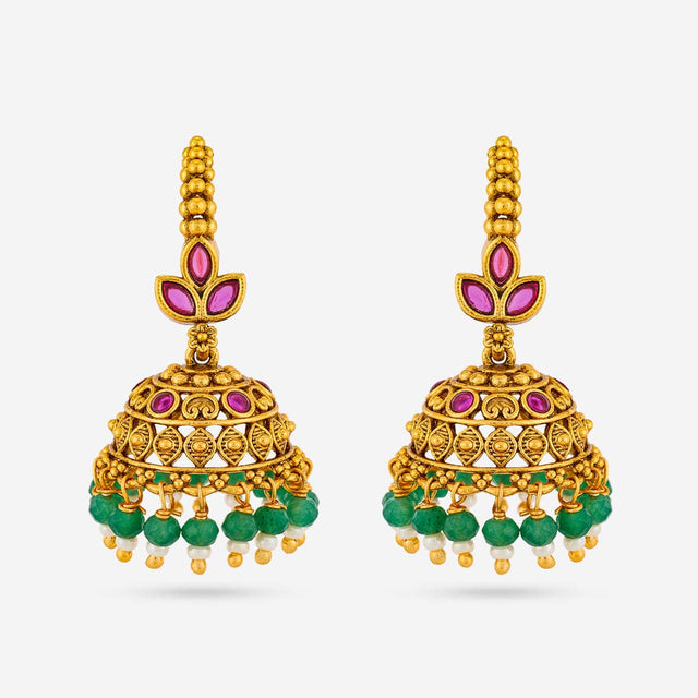 Antique Earring Antique Earring 196603