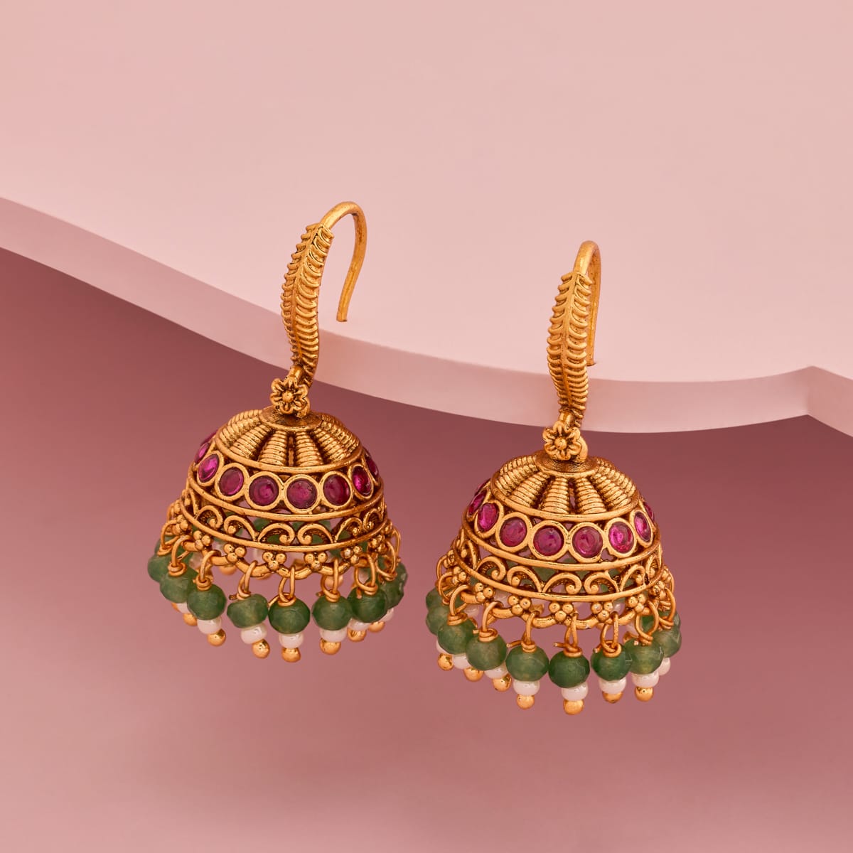 Antique Earring Antique Earring 196604