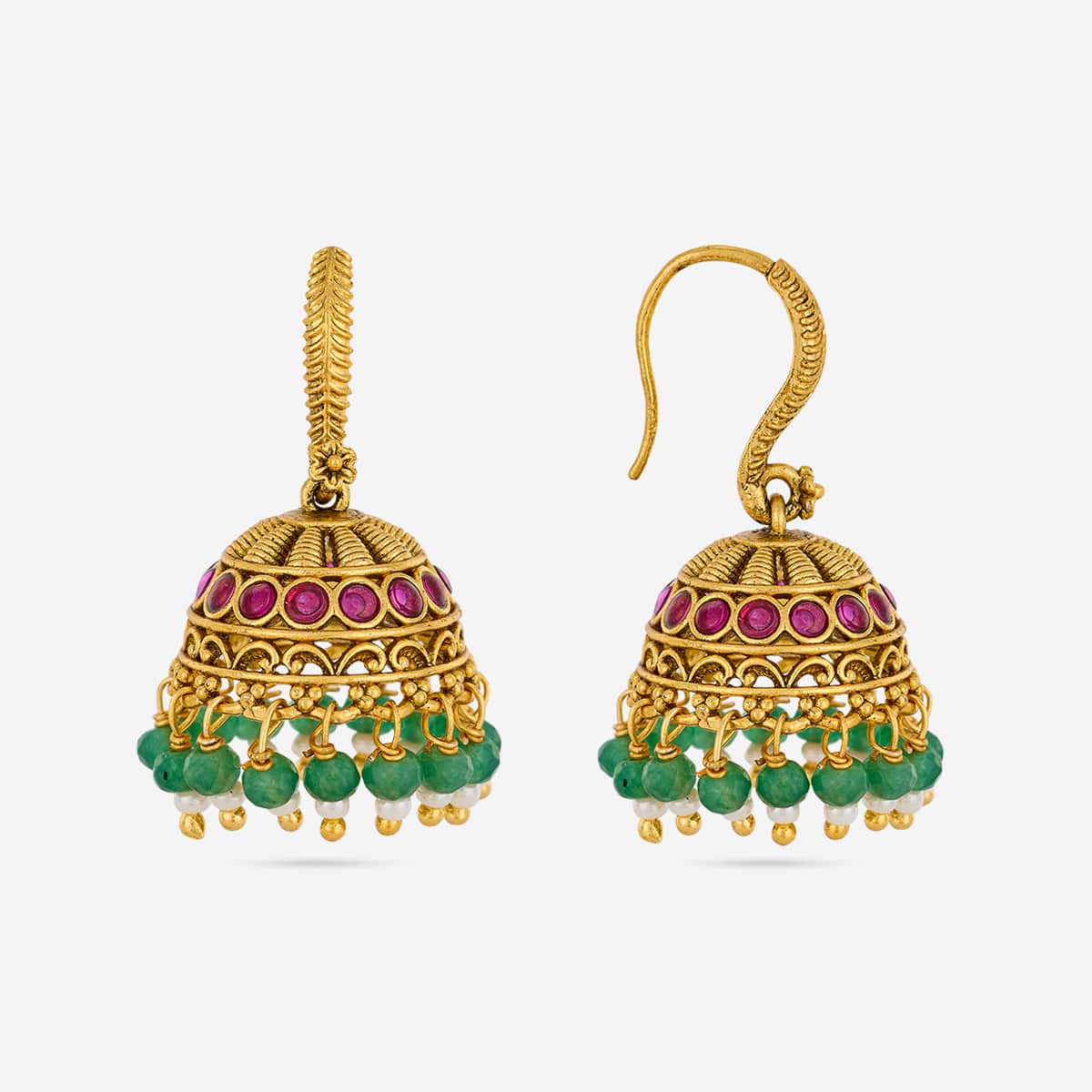 Antique Earring Antique Earring 196604
