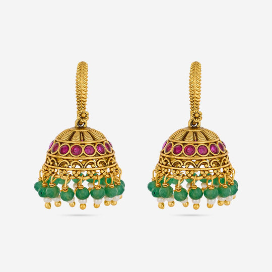 Antique Earring Antique Earring 196604