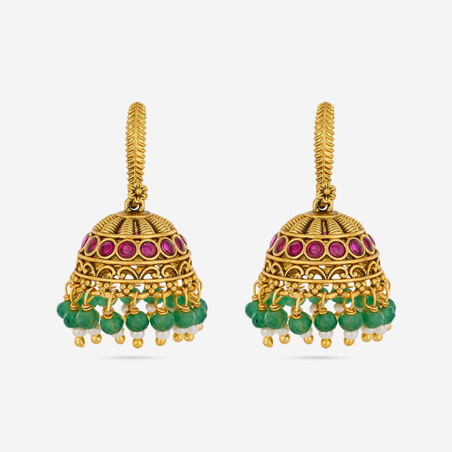 Antique Earring Antique Earring 196604