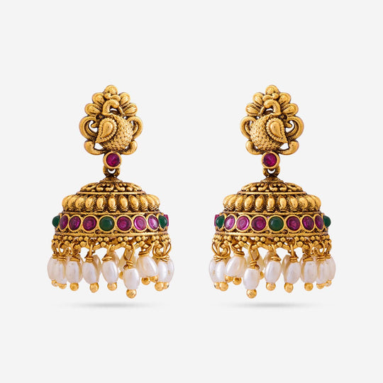 Antique Earring Antique Earring 196621