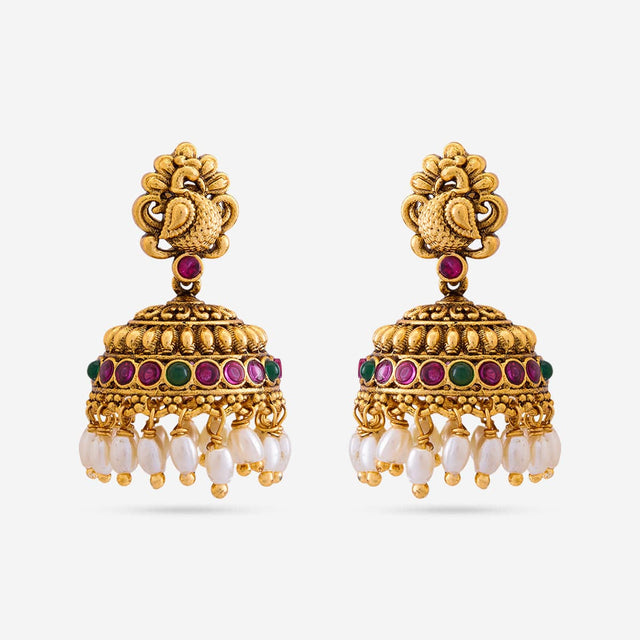 Antique Earring Antique Earring 196621