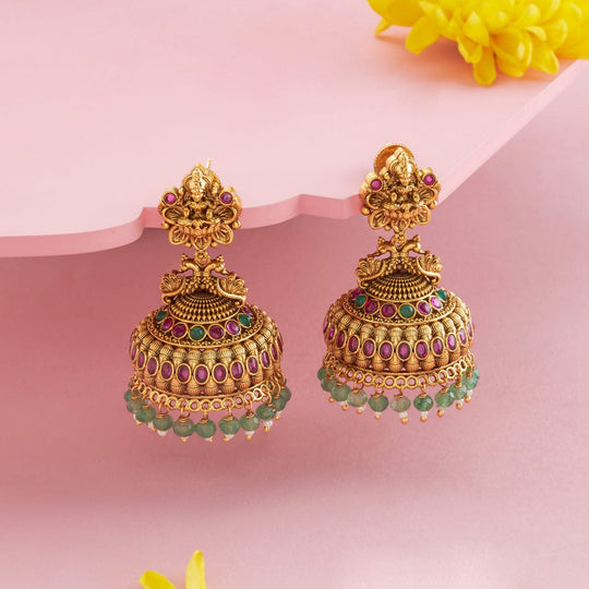 Antique Earring Antique Earring 196624