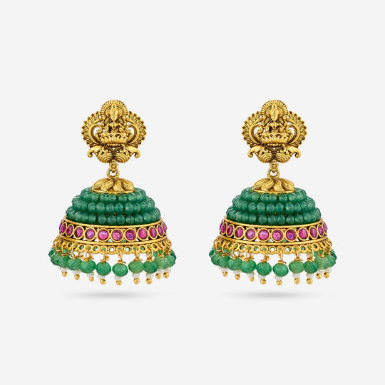 Antique Earring Antique Earring 196625