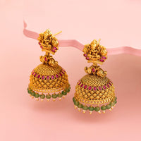 Antique Earring Antique Earring 196626