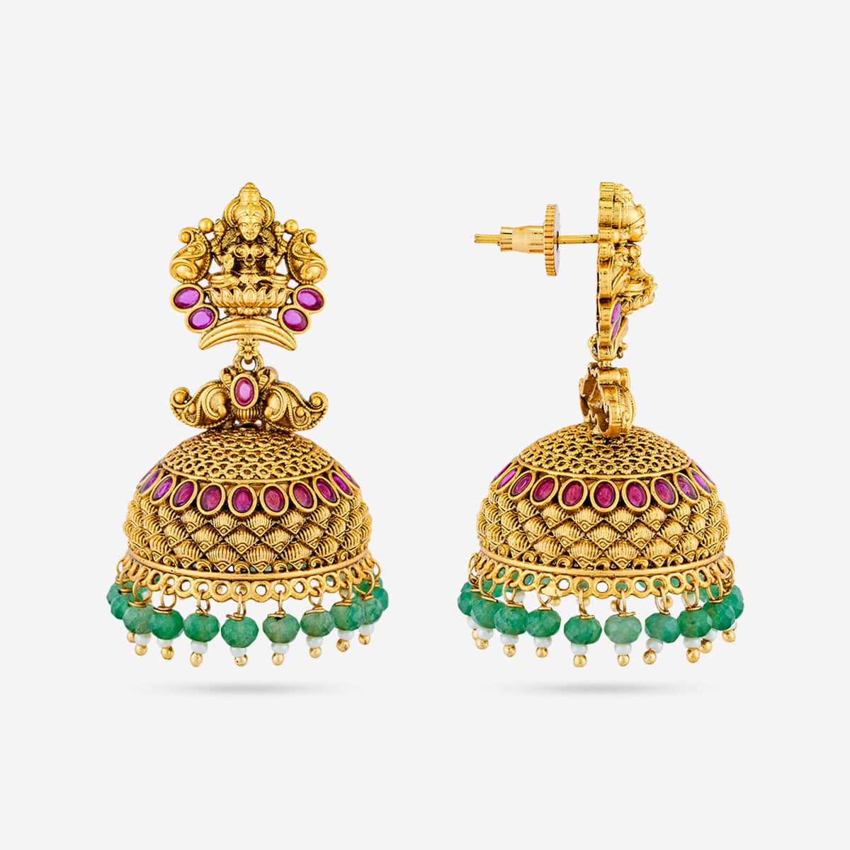 Antique Earring Antique Earring 196626