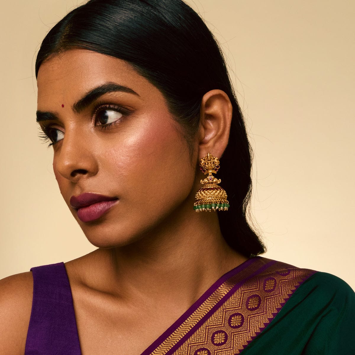 Antique Earring Antique Earring 196626