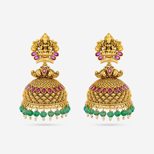 Antique Earring Antique Earring 196626