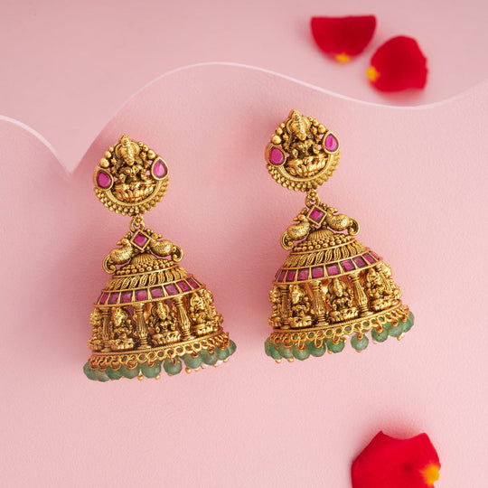 Antique Earring Antique Earring 196627