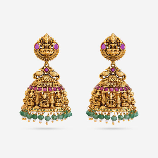 Antique Earring Antique Earring 196627