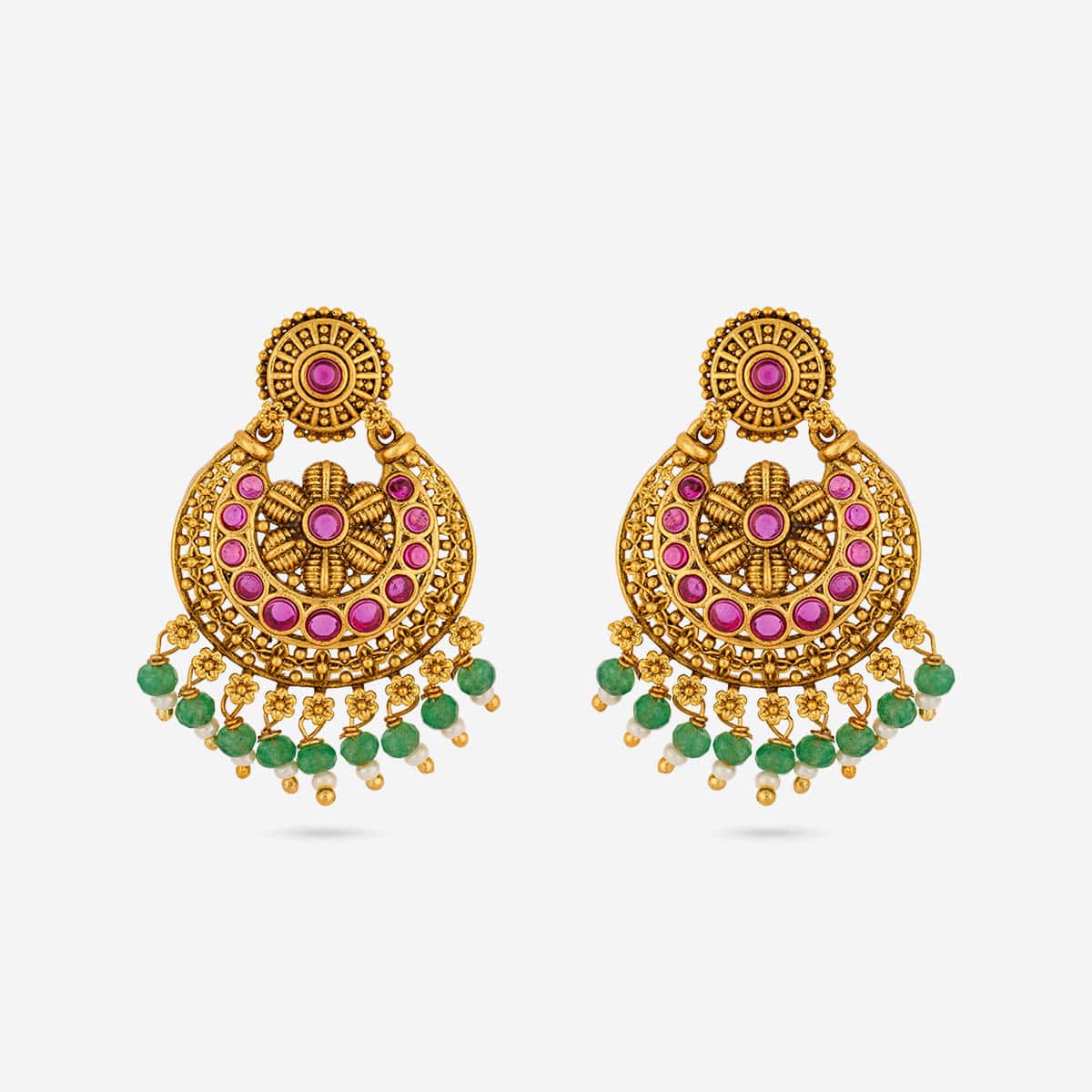 Antique Earring Antique Earring 196657