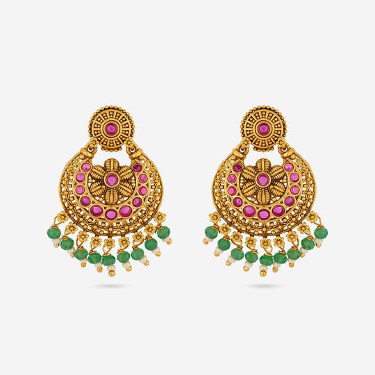 Antique Earring Antique Earring 196657