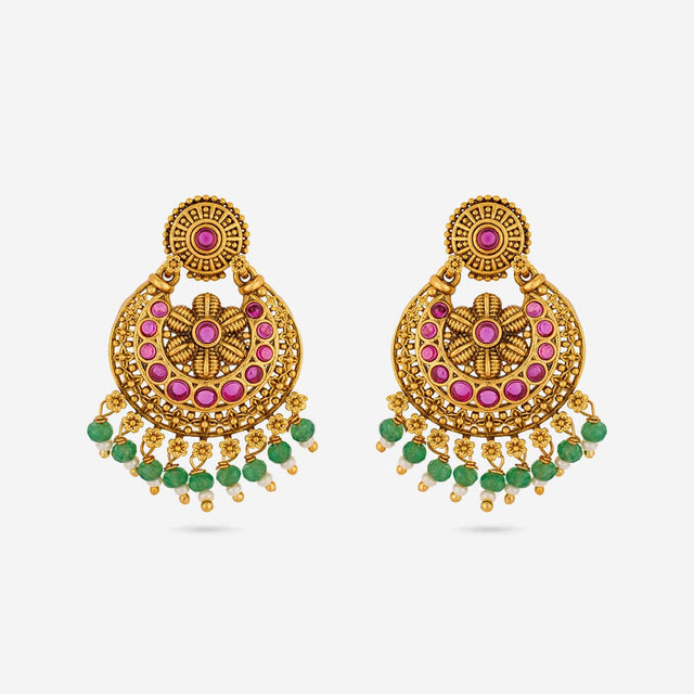 Antique Earring Antique Earring 196657