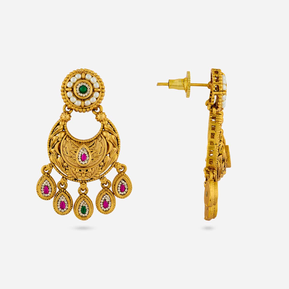 Antique Earring Antique Earring 196665