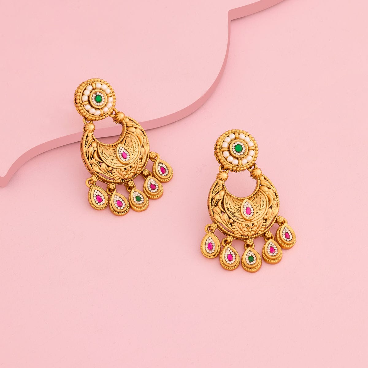 Antique Earring Antique Earring 196665