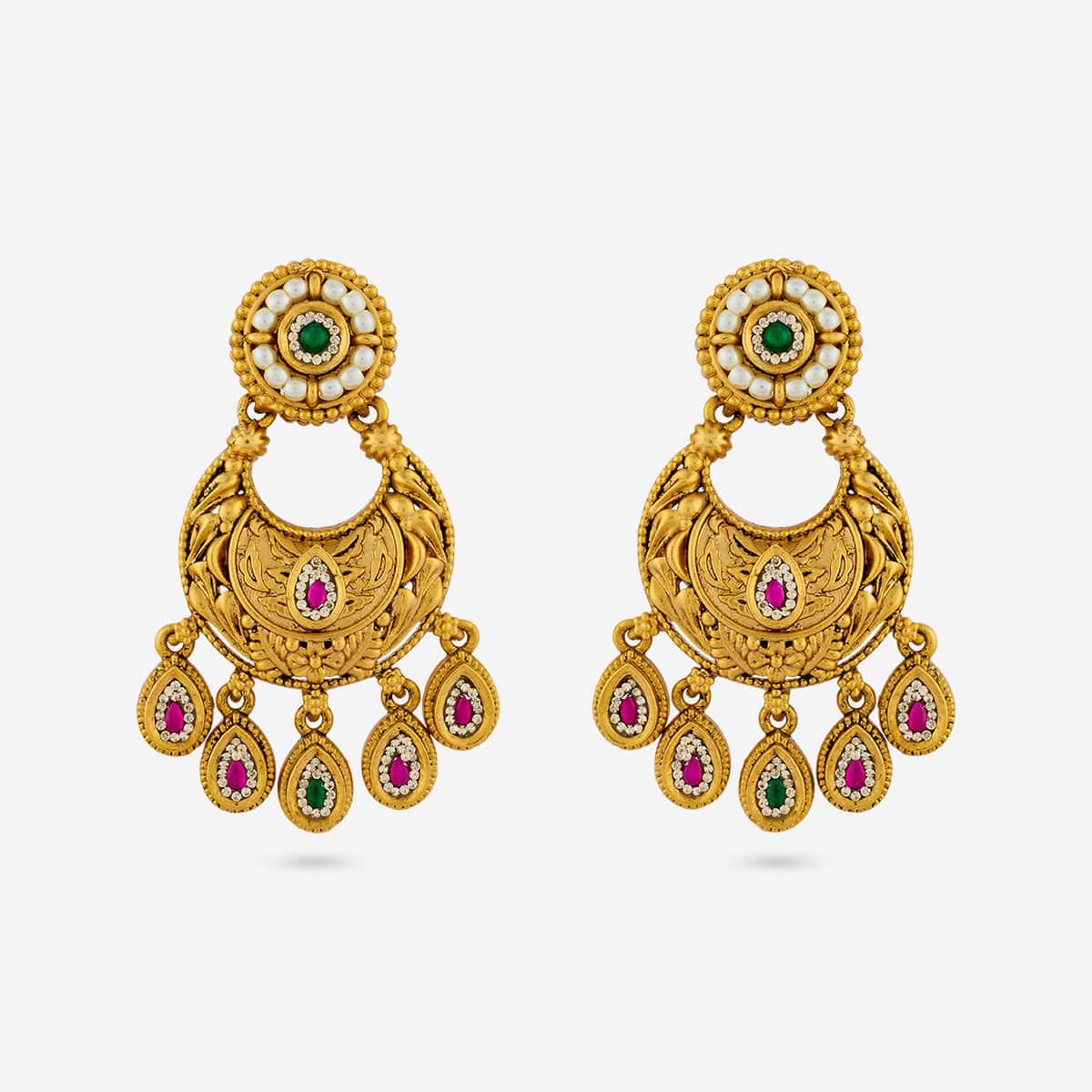 Antique Earring Antique Earring 196665