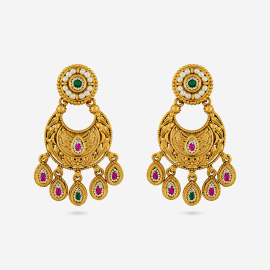 Antique Earring Antique Earring 196665